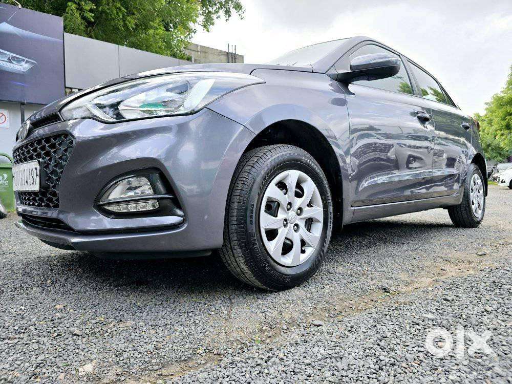 Hyundai Elite I20 Sportz 1.2, 2018, Petrol