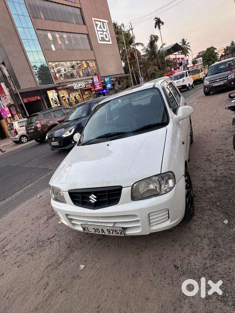 Maruti Suzuki Alto 2011 Petrol 76000 Km Driven