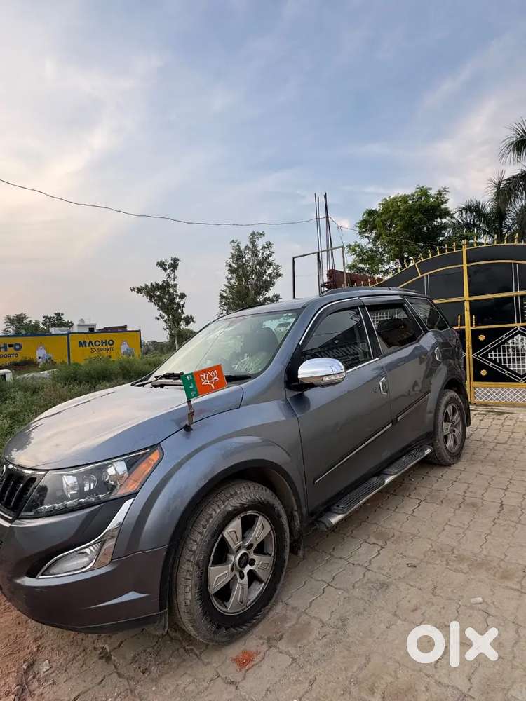 Mahindra Xuv500 Diesel 2015