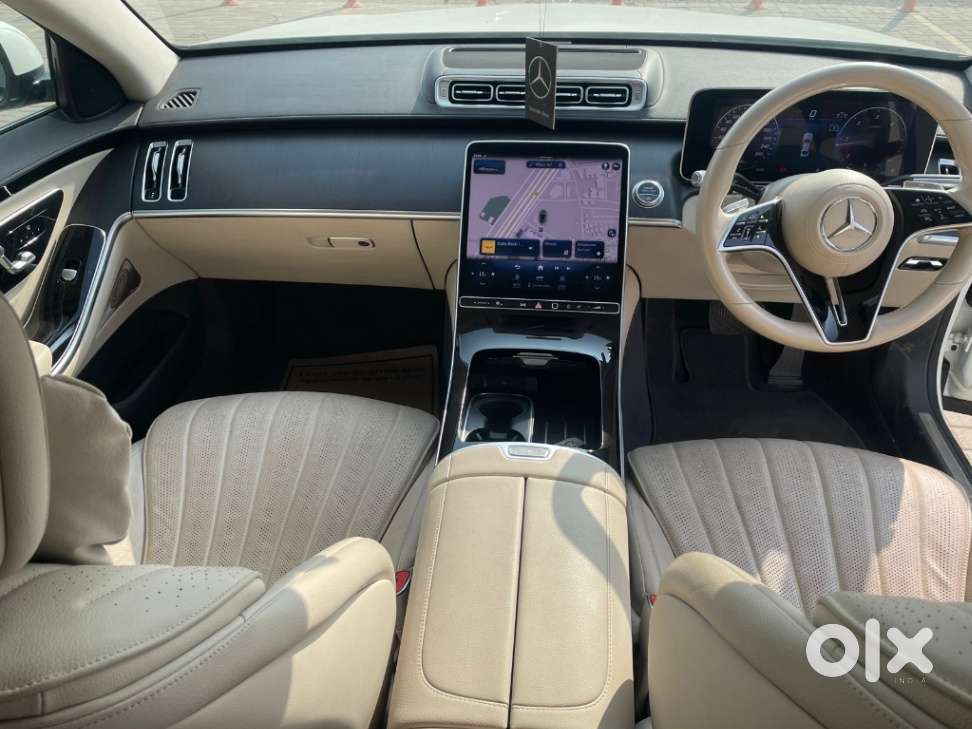 Mercedes-benz S-class S 350 D, 2021, Diesel