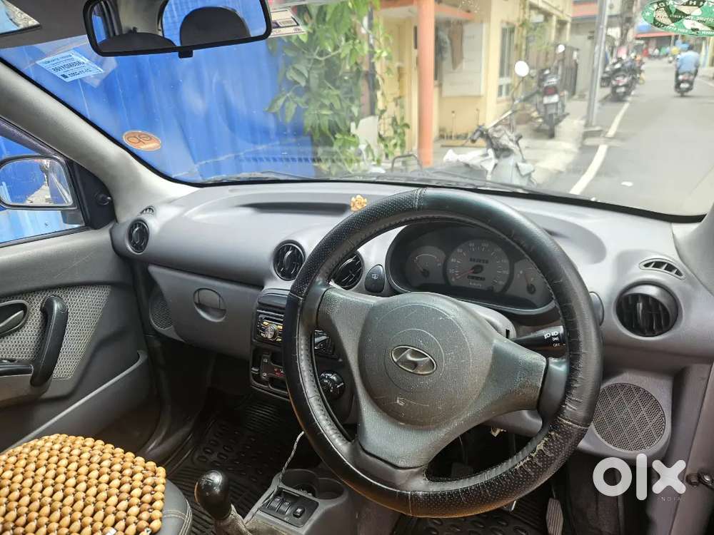Hyundai Santro Xing Xs Petrol 2003