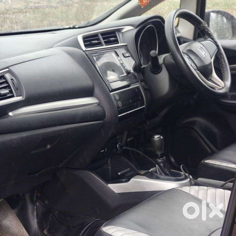 Honda Wr-v I-vtec Vx, 2017, Petrol