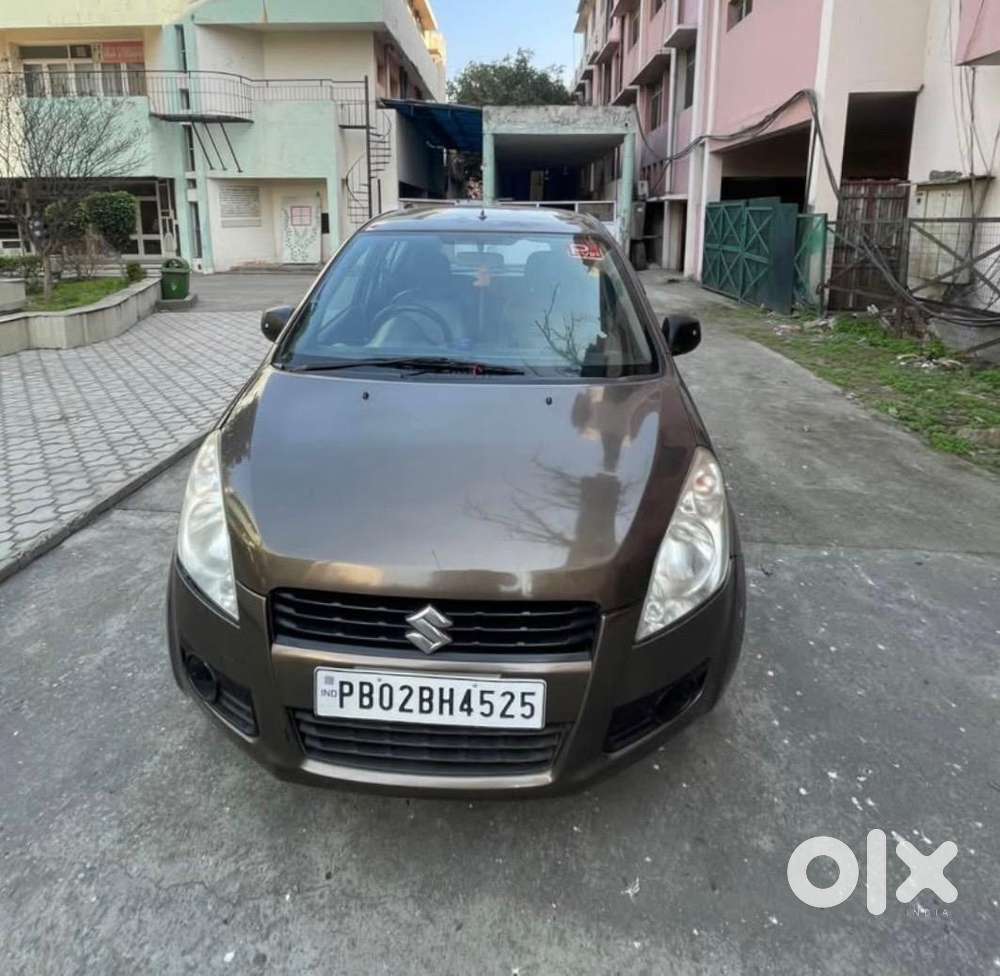 Ritz 2010 Model Lxi Petrol In Good Condition