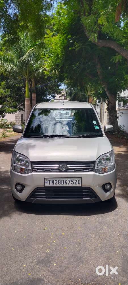 Maruti Suzuki Wagon R Vxi Optional, 2024, Petrol