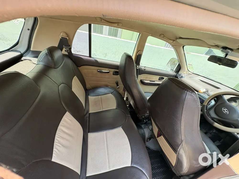 Hyundai New Santro 2011 Petrol 33000 Km Driven