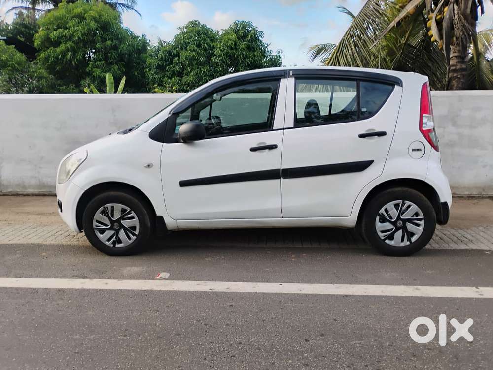 Maruti Suzuki Ritz Ldi Bs-iv, 2012, Diesel