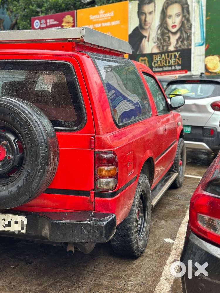 Tata Sierra Na Diesel Well Maintained