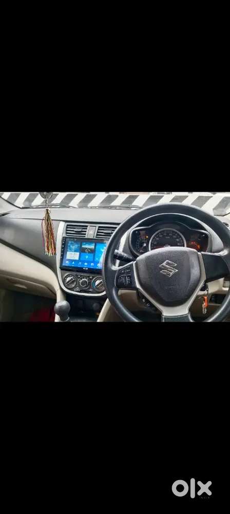 Maruti  Celerio Zxi 2015 Top End