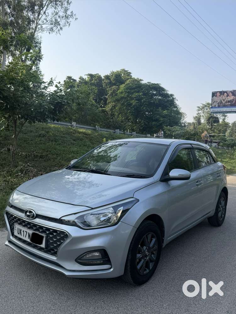 Hyundai I20 Diesel Sportz, 2020, Diesel