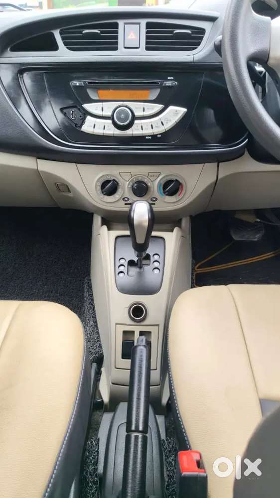Alto K10 Automatic | 2nd Owner | 64526 Km | As01