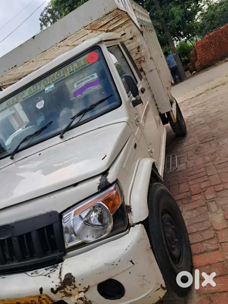 Mahindra Bolero Pickup 1.25