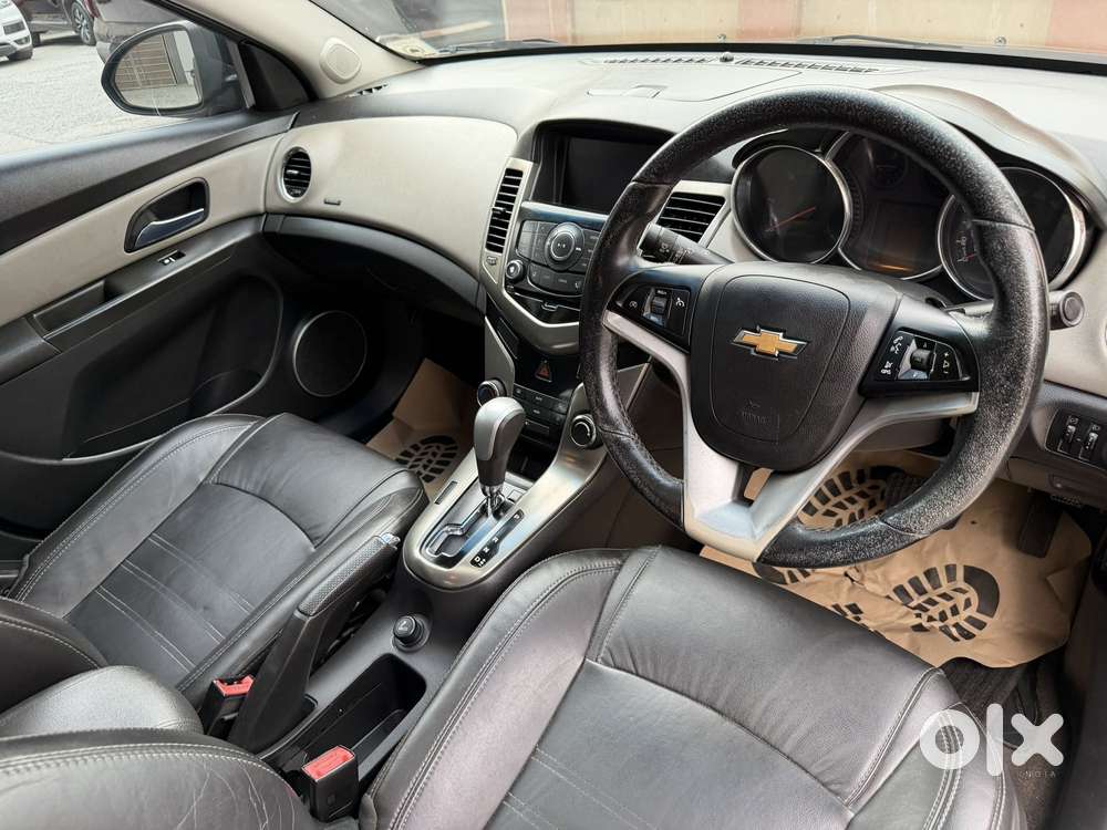 Chevrolet Cruze Ltz At, 2017, Diesel