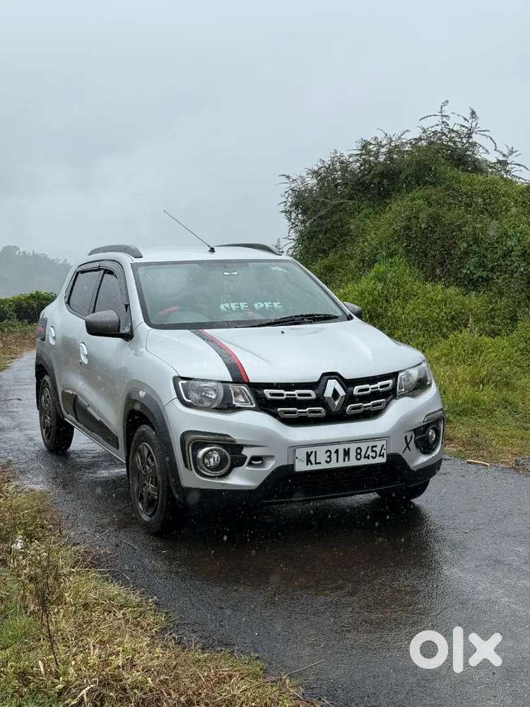 Renault Kwid Petrol 2019