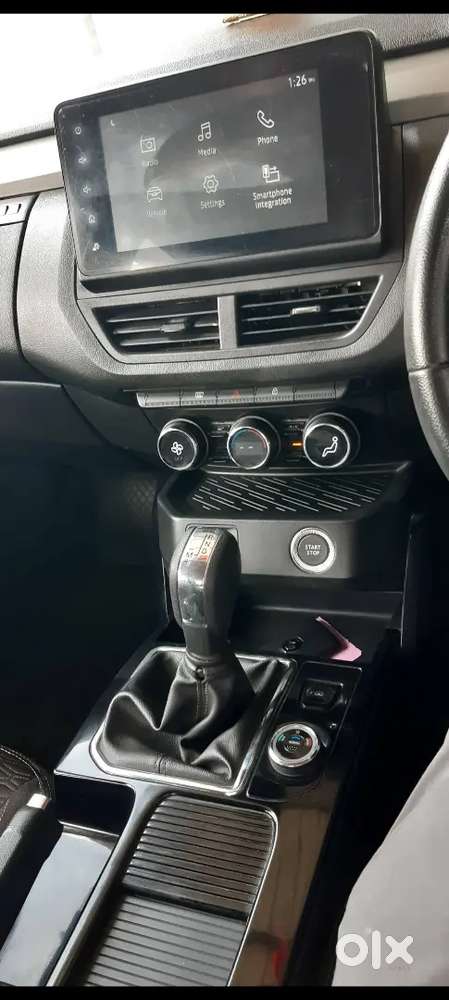 Renault Kiger 2021 Petrol Well Maintained