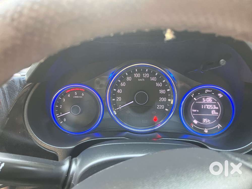 Honda City 2014-2015 I Dtec Vx Option, 2014, Diesel