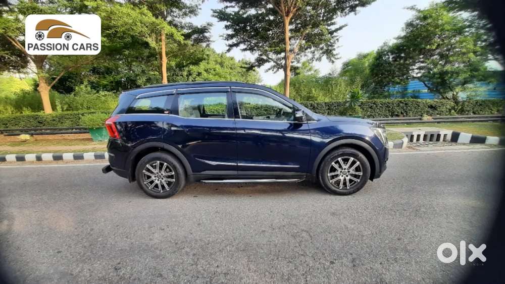 Mahindra Xuv700, 2022, Diesel