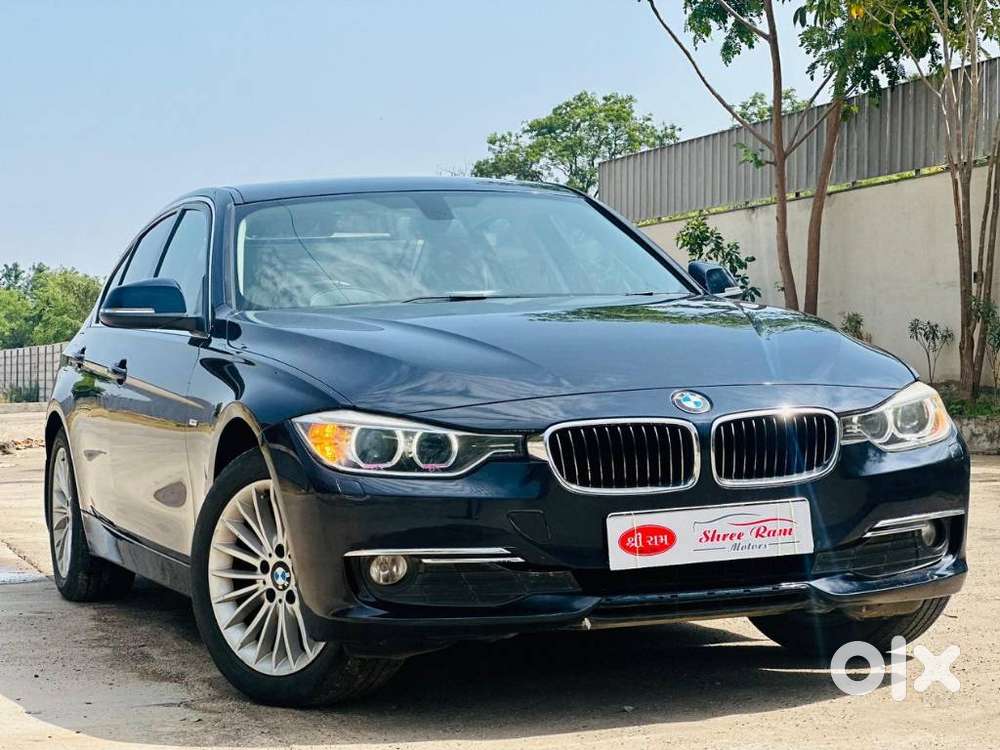 Bmw 3 Series 2.0 320d Luxury Line, 2016, Diesel