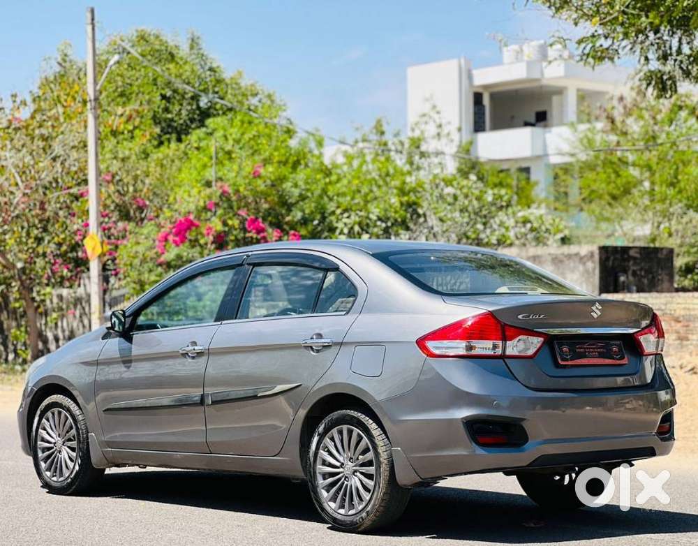 Maruti Suzuki Ciaz 1.4 At Alpha, 2018, Petrol