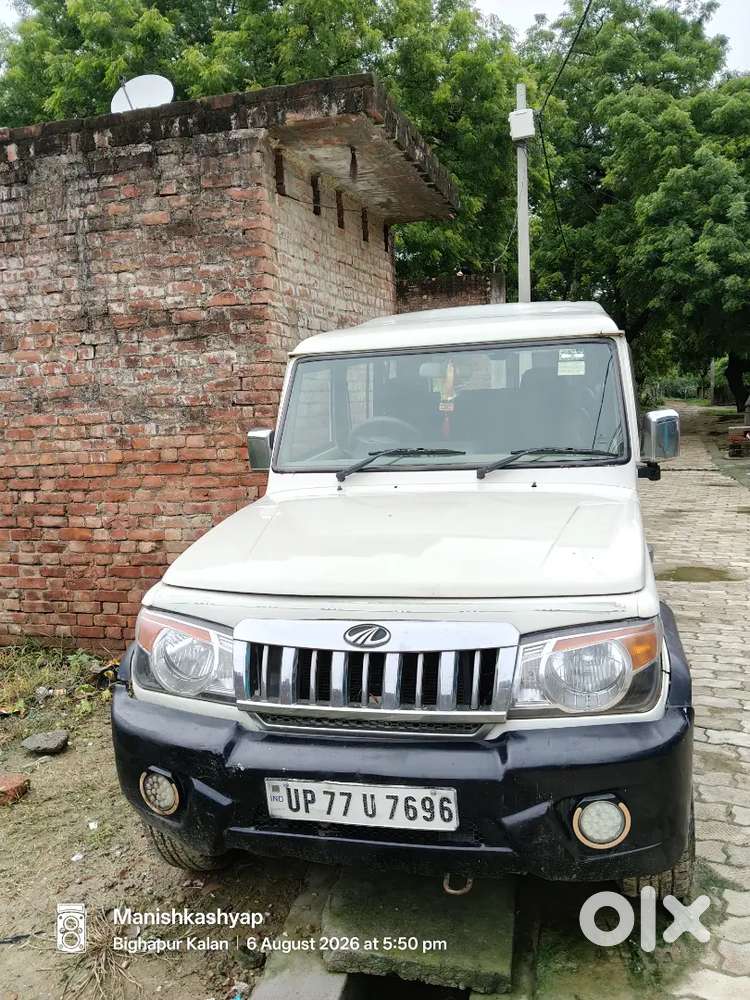 Mahindra Bolero Neo 1.5 Diesel Manual 2016