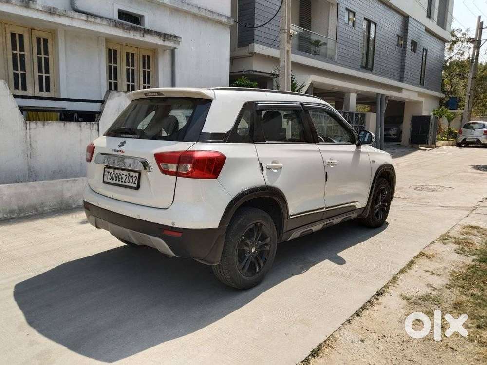 Maruti Suzuki Vitara Brezza Zdi Plus Amt, 2018, Diesel