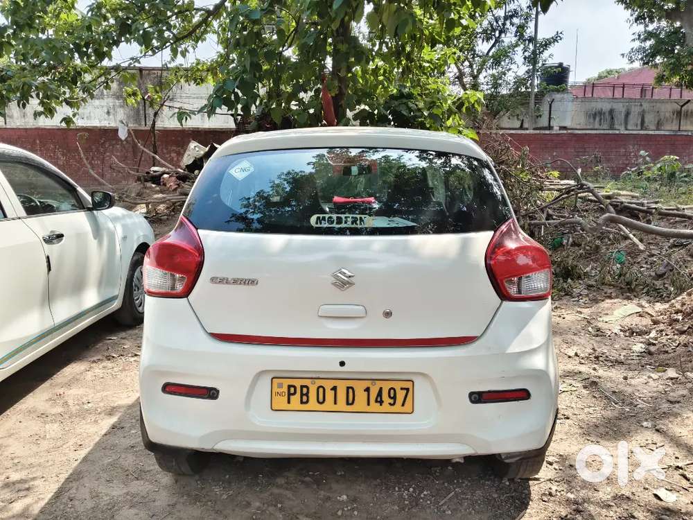 Maruti Suzuki Celerio 2022 Petrol And Cng Good Condition