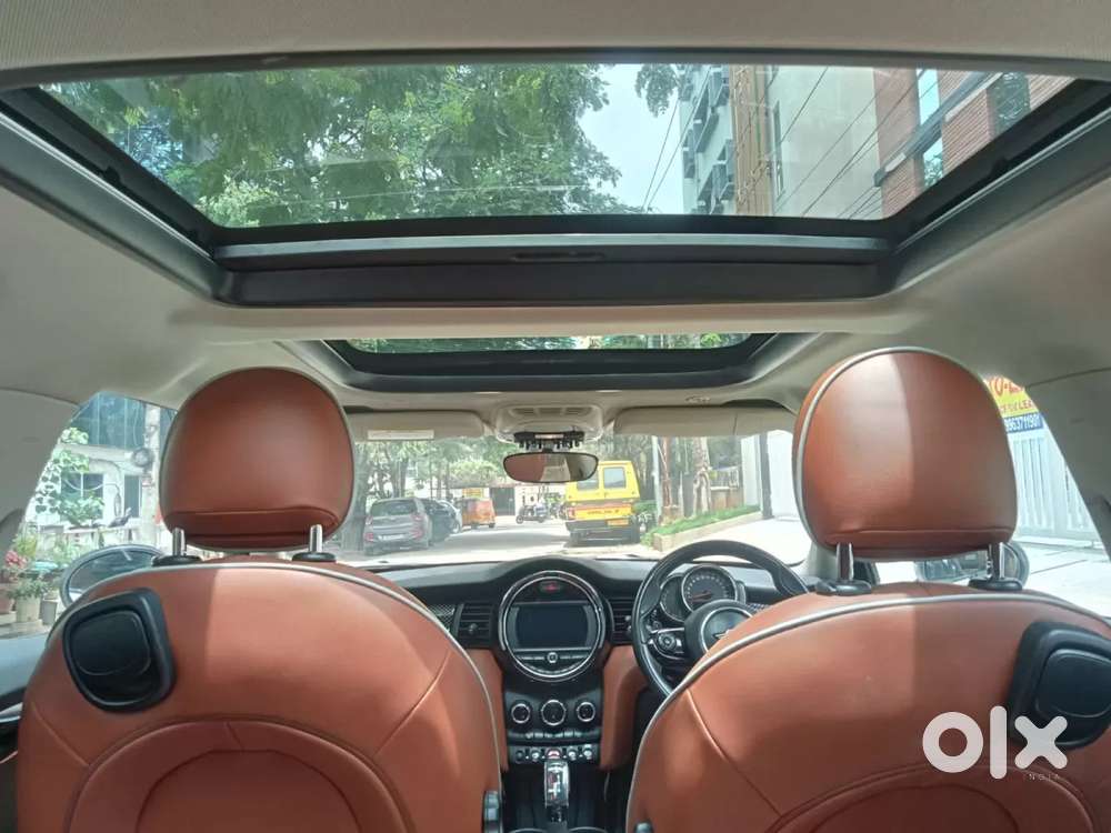Mini Cooper, 2018, Petrol