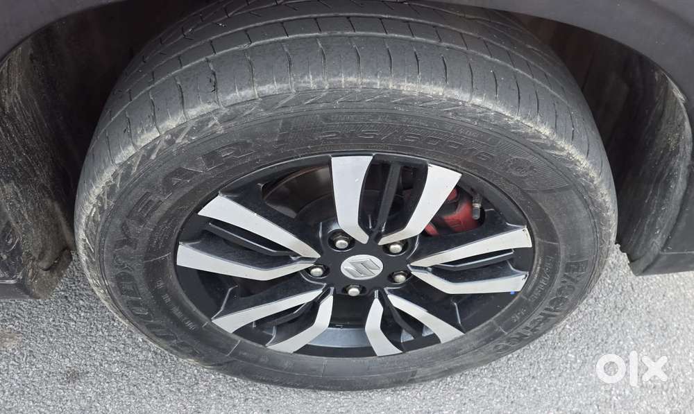 Maruti Suzuki Brezza Zdi Plus, 2017, Diesel