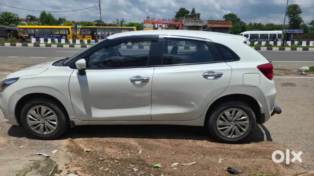 Maruti Suzuki Baleno 2024