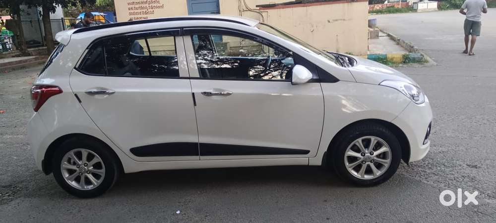 Hyundai Grand I10