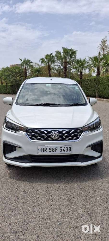 Maruti Suzuki Ertiga Vxi (o) Cng, 2022, Cng & Hybrids
