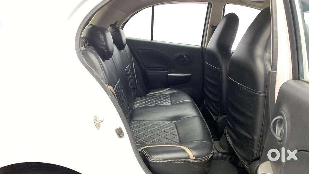 Nissan Micra Active Xv, 2019, Petrol