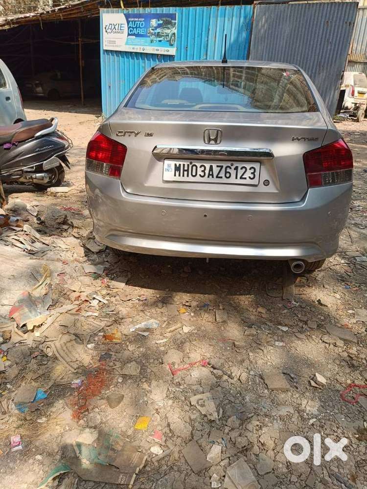 Honda City 2008-2011 1.5 V Mt Exclusive, 2011, Petrol