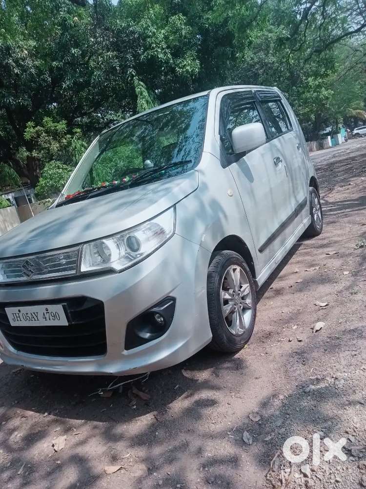 Wagon R Stingray Top Model