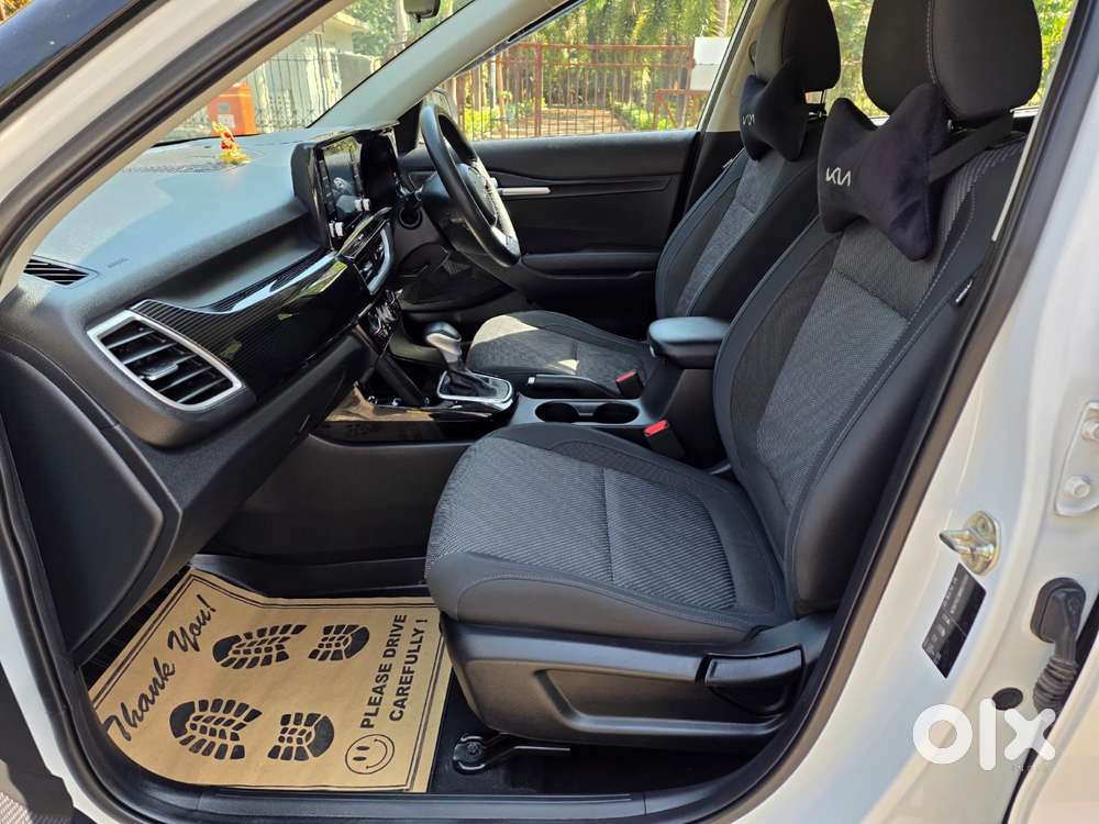 Kia Seltos Htk Plus At D, 2022, Diesel