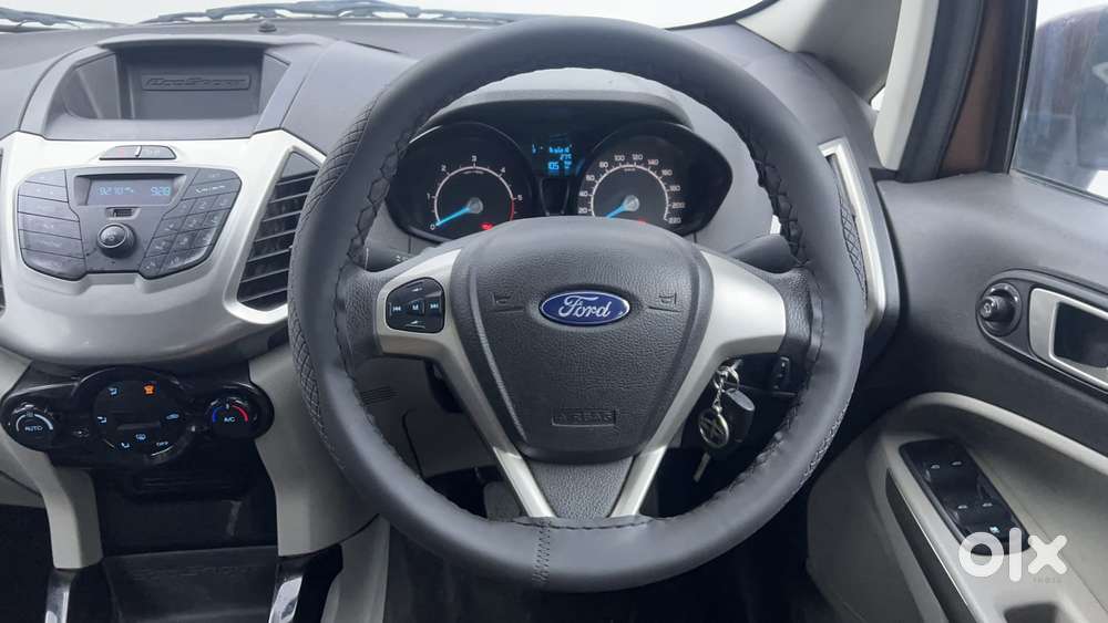 Ford Ecosport 1.5 Diesel Trend, 2016, Diesel