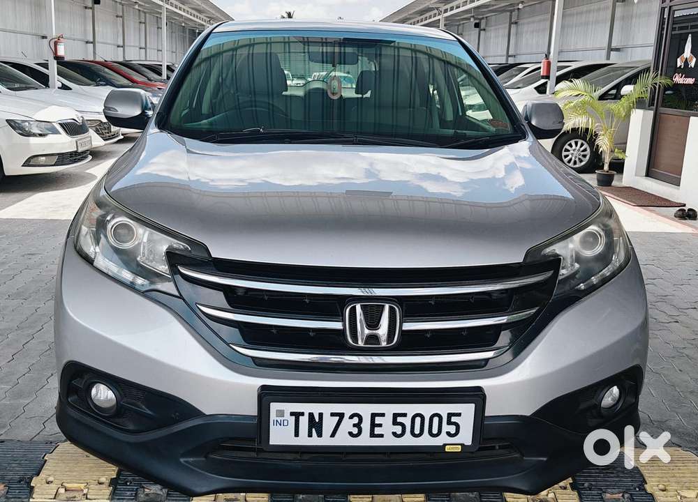Honda Cr-v 2.0 2wd, 2013, Petrol