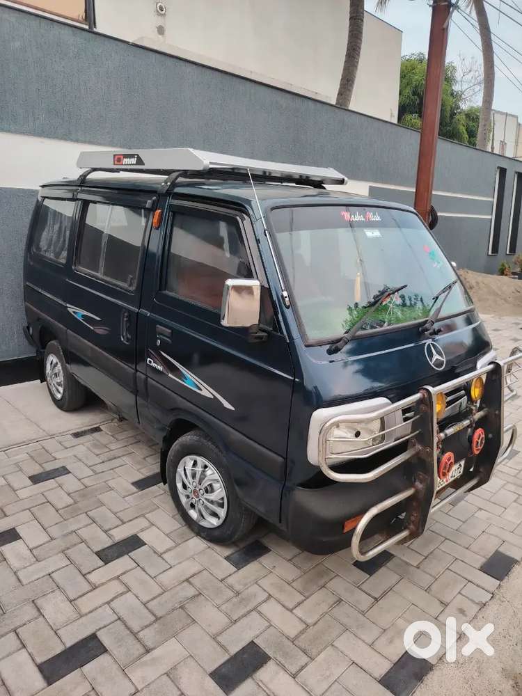 Maruti Suzuki Omni 2012 Petrol Good Condition