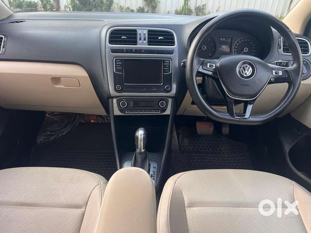 Volkswagen Vento 1.2 Tsi Highline Plus At, 2019, Petrol