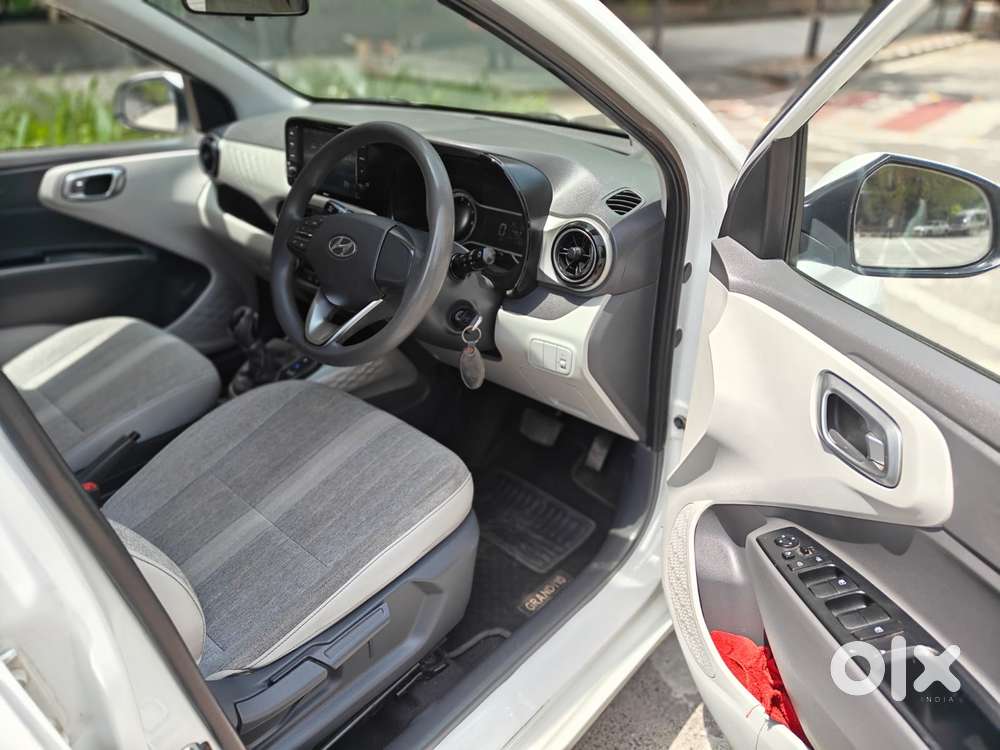 Hyundai Grand I10 Nios Amt Sportz, 2020, Petrol