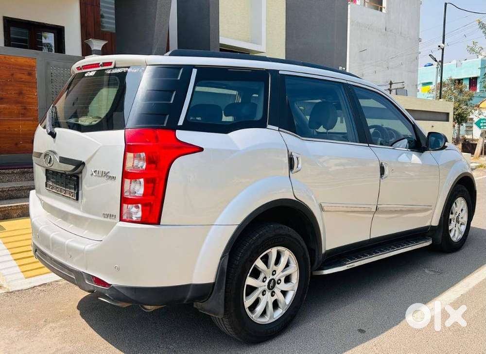 Mahindra Xuv500