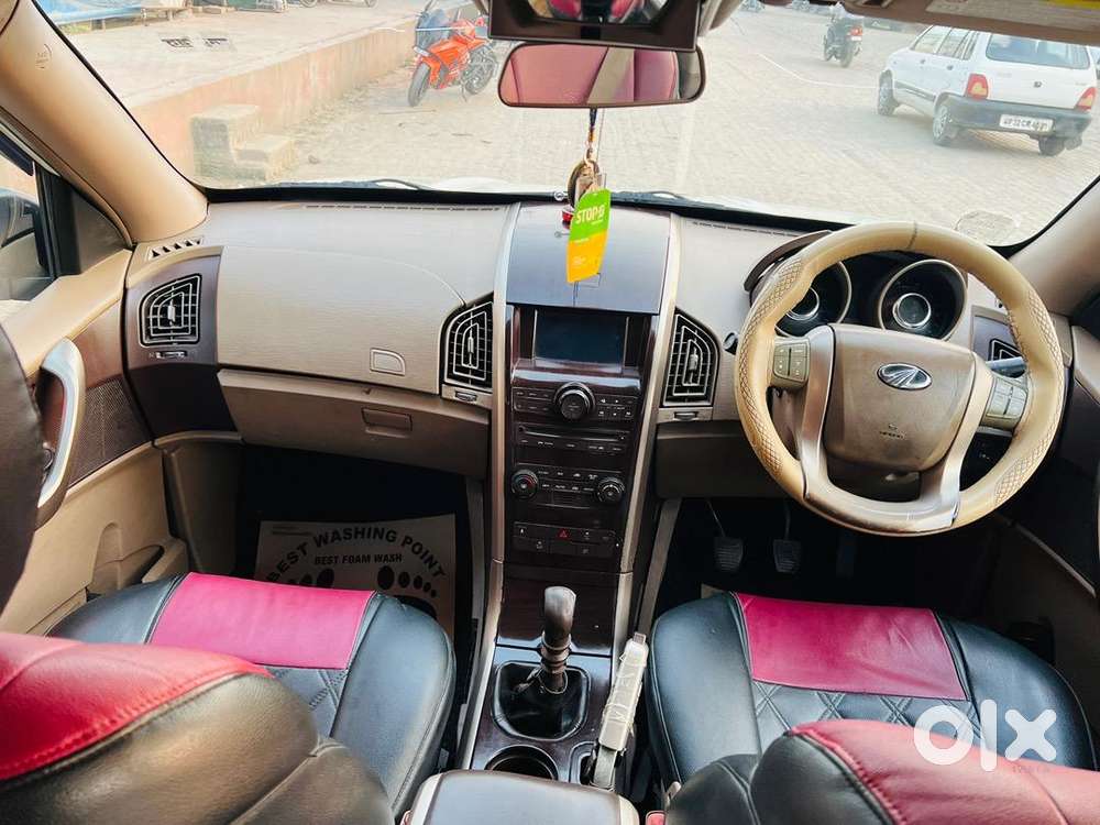 Mahindra Xuv500 2013 Diesel Well Maintained