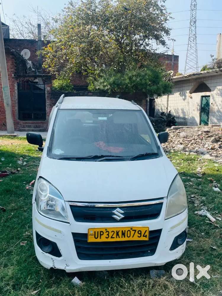 Maruti Suzuki Wagon R 2017 Variant Vxi