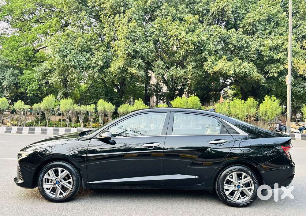 Hyundai Verna Sx Petrol At, 2024, Petrol