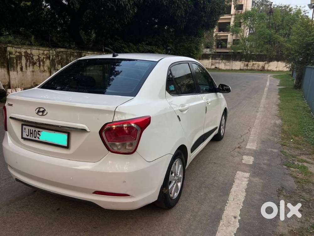 Hyundai Xcent 1.2 Vtvt Sx, 2017, Petrol