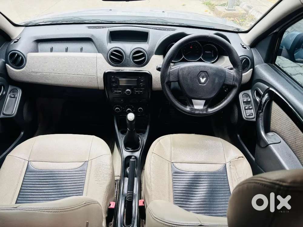 Renault Duster Diesel 2015