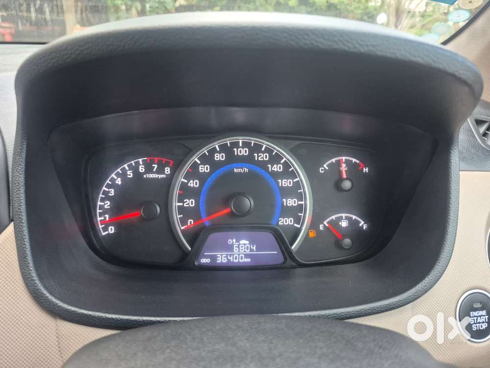 Hyundai Grand I10 1.2 Kappa Asta, 2018, Petrol