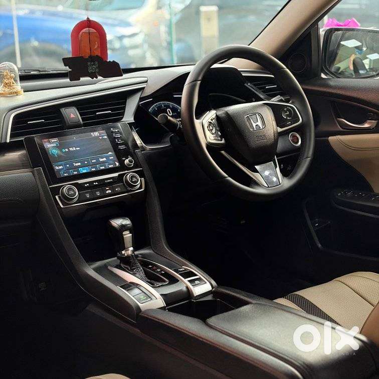 Honda Civic Zx, 2019, Petrol