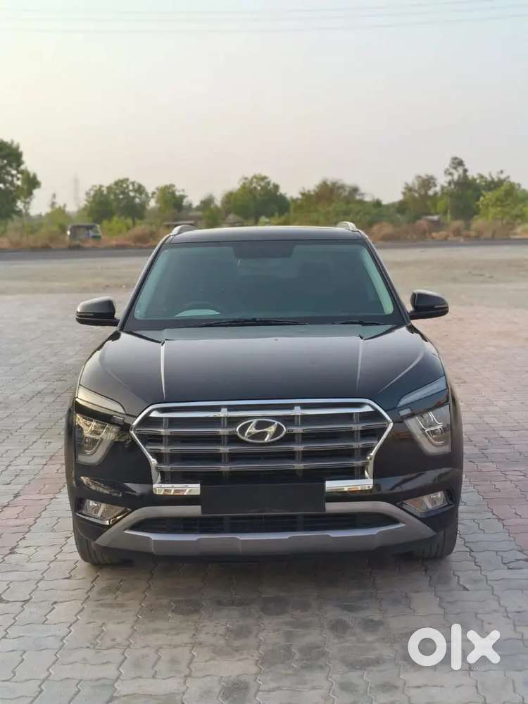 Hyundai Creta 2021 Petrol