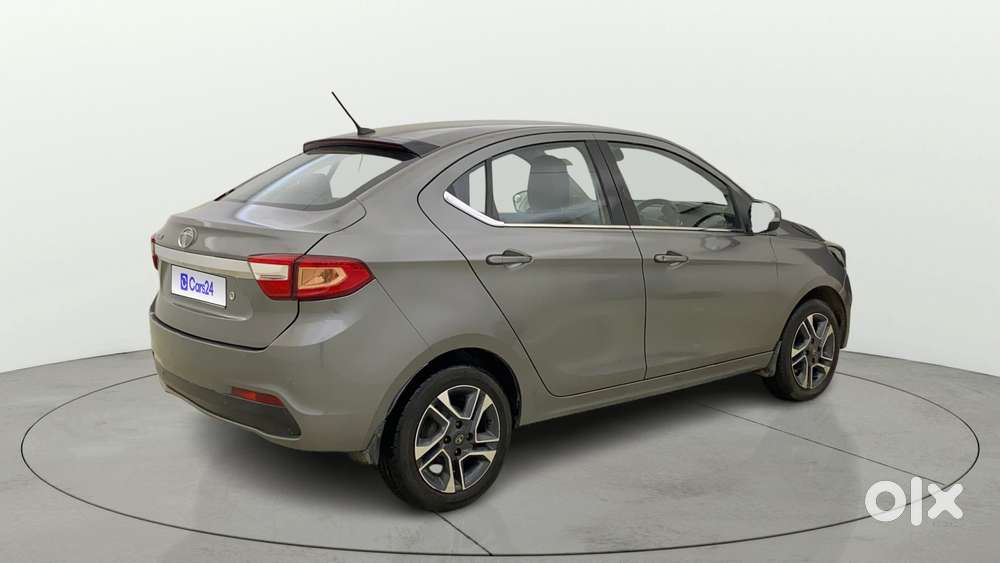 Tata Tigor Xz, 2018, Petrol