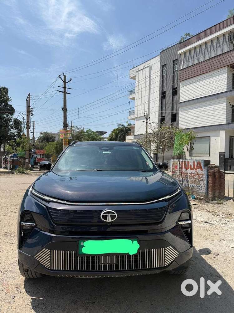 Tata Harrier Ev 2025 Electric Good Condition